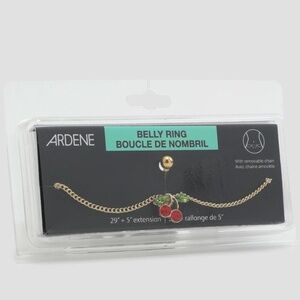 🎀4/$25🎀 🍒 Cherry Navel piercing jewelry, NWT 🍒